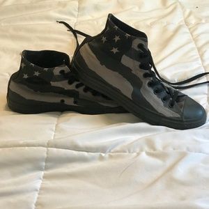 American Flag Converse